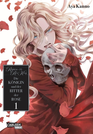 Requiem of the Rose King: Die Königin und der Ritter der Rose 1 