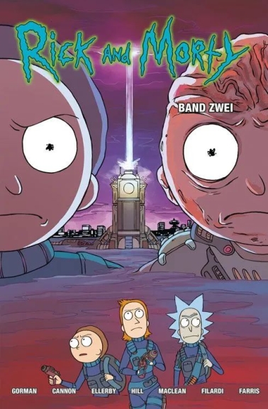 Rick and Morty 02 