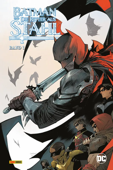 Batman und die Ritter aus Stahl 02 (von 2) Hardcover 