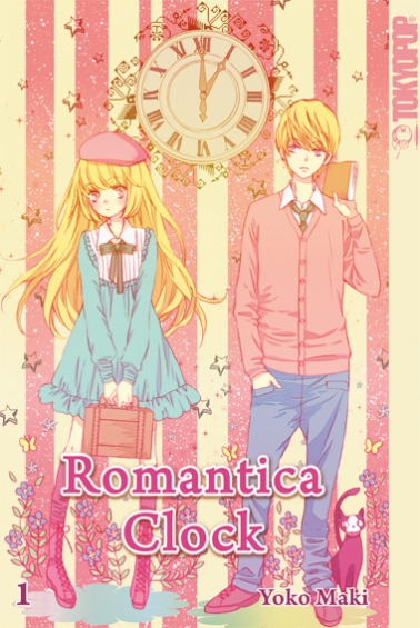 Romantica Clock 01 