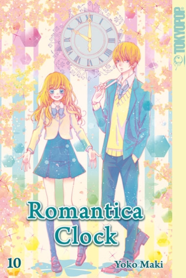 Romantica Clock 10 (Abschlußband) 