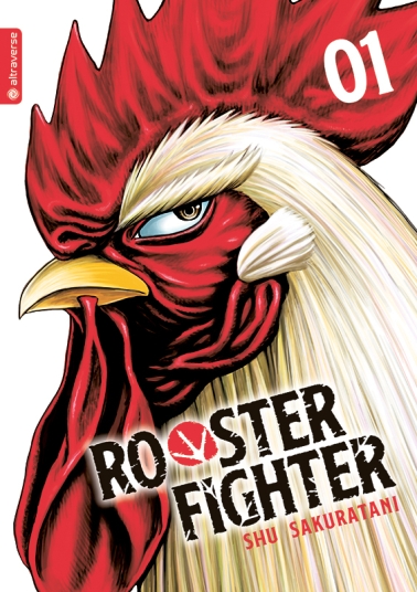 Rooster Fighter 01 