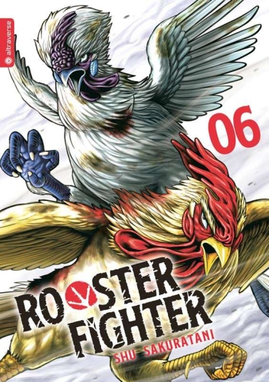 Rooster Fighter 06 