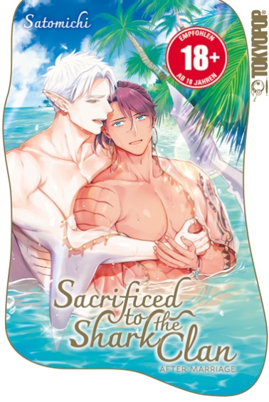 Sacrificed to the Shark Clan: After Marriage (Einzelband) 
