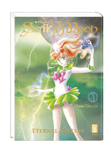 Pretty Guardian Sailor Moon - Eternal Edition 04 