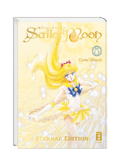 Pretty Guardian Sailor Moon - Eternal Edition 05 