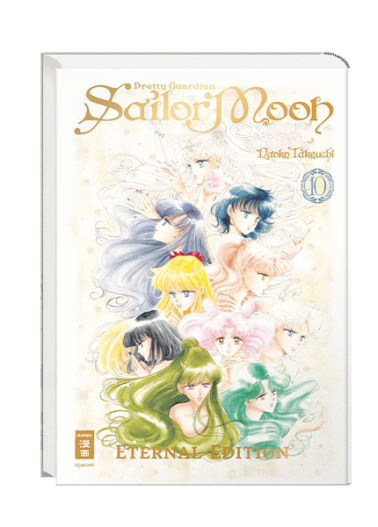 Pretty Guardian Sailor Moon - Eternal Edition 10 