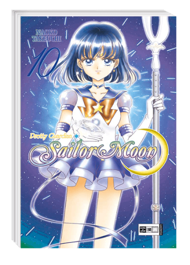 Pretty Guardian Sailor Moon 10 