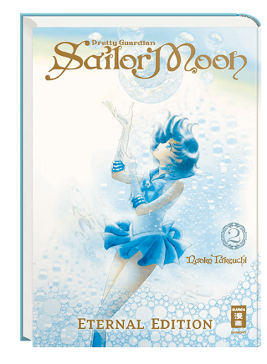 Pretty Guardian Sailor Moon - Eternal Edition 02 