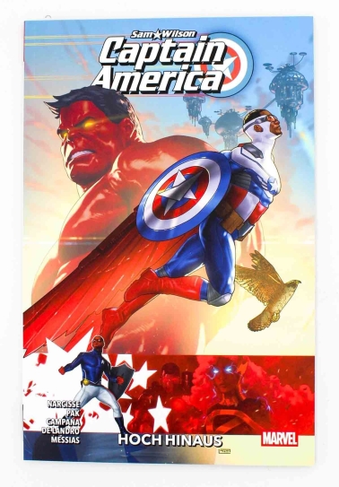 Sam Wilson - Captain America 