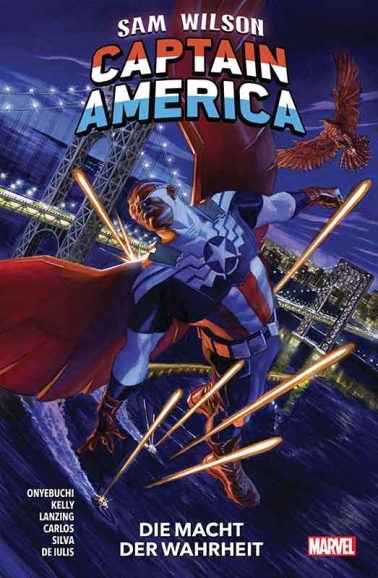 Sam Wilson – Captain America 01: Die Macht der Wahrheit 