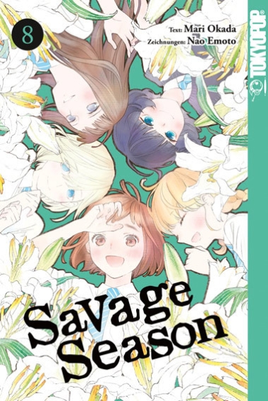 Savage Season 08 (Abschlussband) 