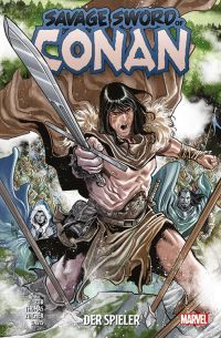 Savage Sword of Conan 02: Der Spieler 