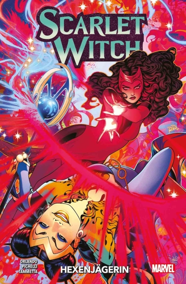 Scarlet Witch 02 