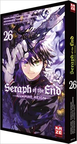 Seraph of the End 26 