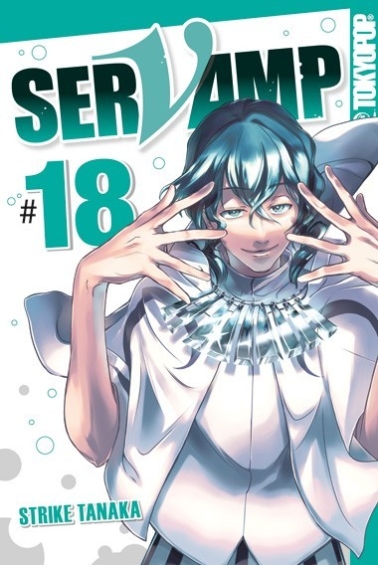 Servamp 18 