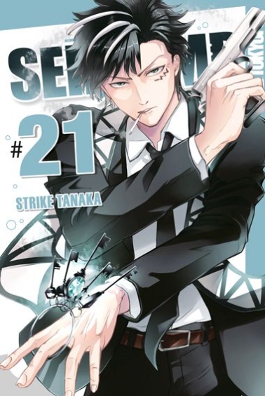 Servamp 21 