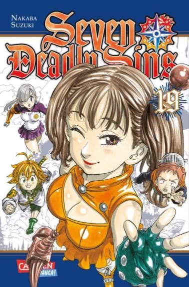 Seven Deadly Sins 19 