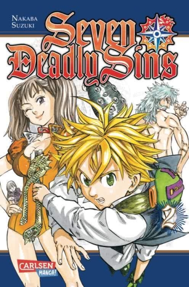 Seven Deadly Sins 02 