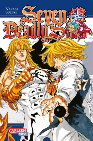 Seven Deadly Sins 37 