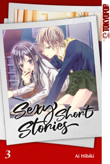 Sexy Short Stories 03 (Abschlußband) 
