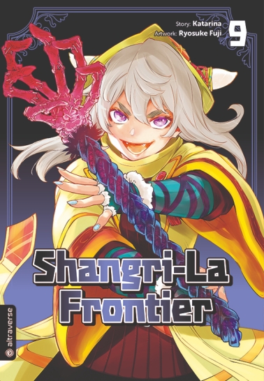 Shangri-La Frontier 09 