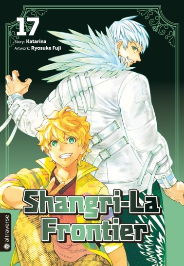 Shangri-La Frontier 17 