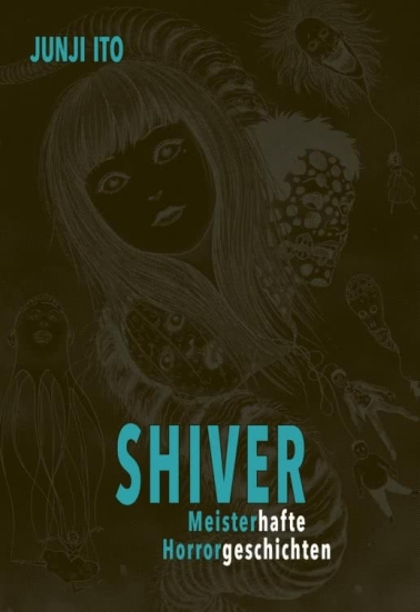 Shiver - Meisterhafte Horrorgeschichten HC 