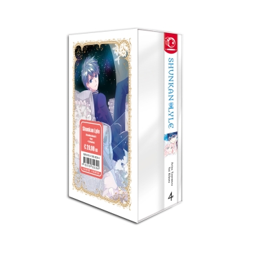 Shunkan Lyle 04 (Abschlussband) + Box 