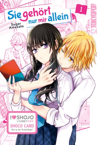 Sie gehört nur mir allein, Band 01 