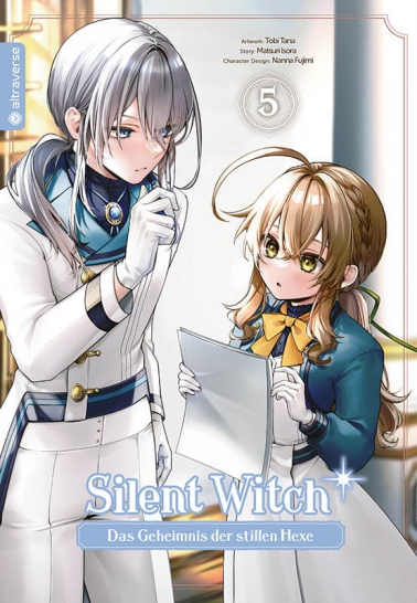 Silent Witch 05 