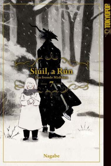 Siuil, a Run Das fremde Mädchen 07 