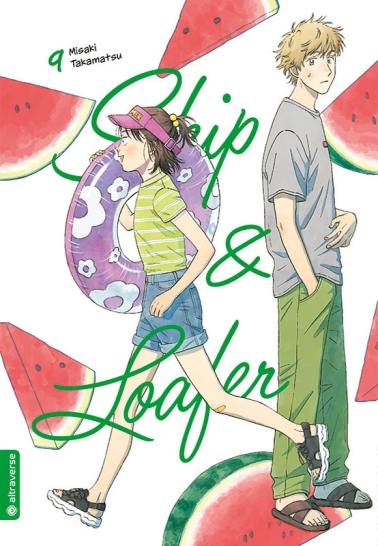Skip & Loafer 09 