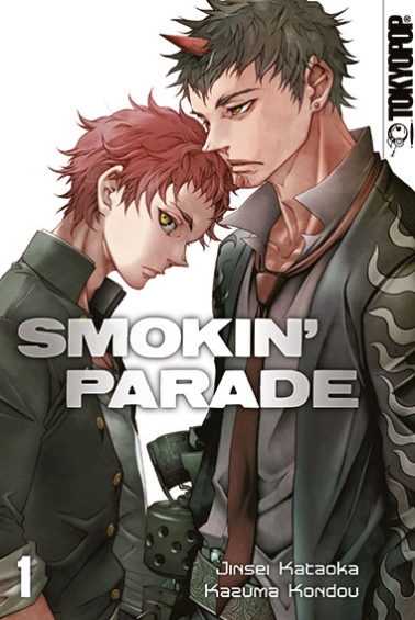 Smokin' Parade 01 