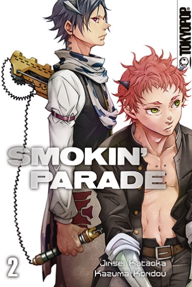 Smokin' Parade 02 