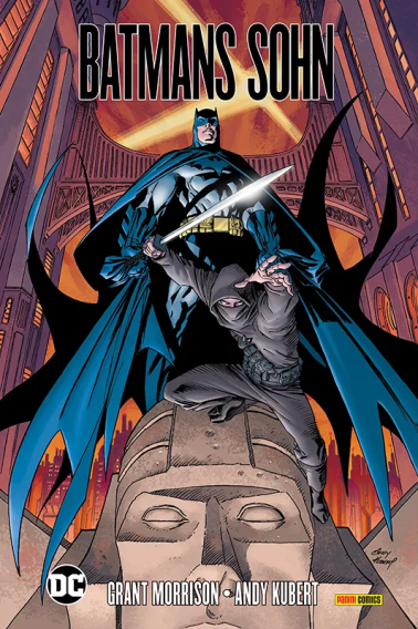 Batman: Batmans Sohn (Neuauflage) Hardcover 