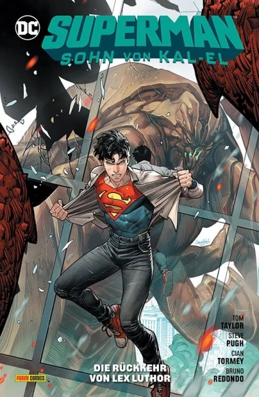 Superman: Sohn von Kal-El 02: Die Rückkehr von Lex Luthor 