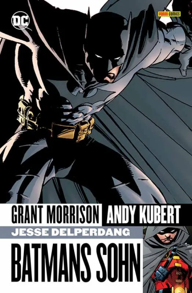 Batman: Batmans Sohn (Neuauflage) Softcover 