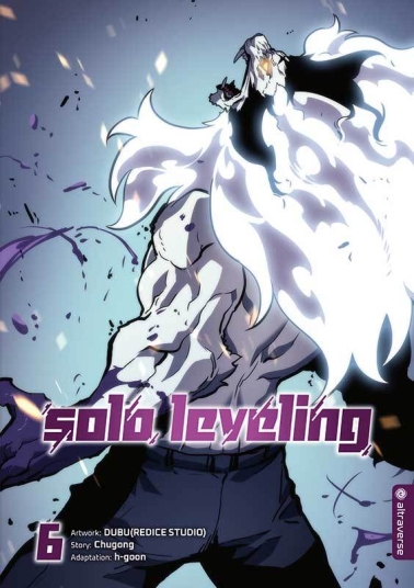 Solo Leveling 06 