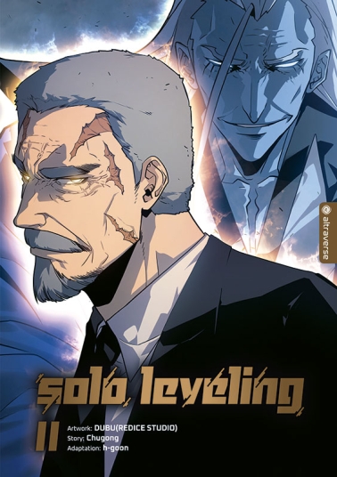 Solo Leveling 11 