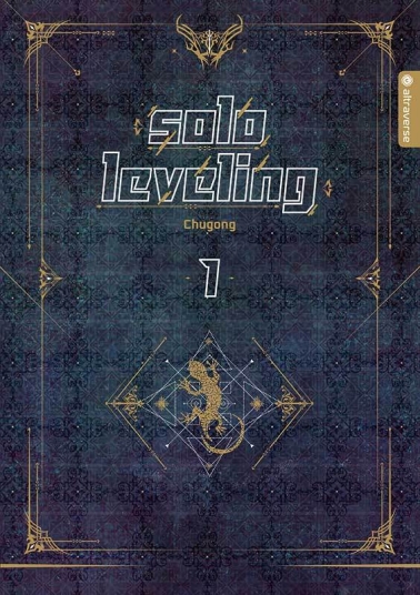 Solo Leveling Roman 01 