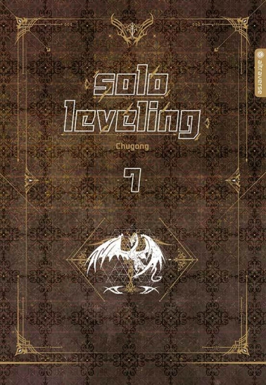 Solo Leveling Roman 07 