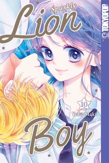 Sparkly Lion Boy 10 (Abschlußband) 
