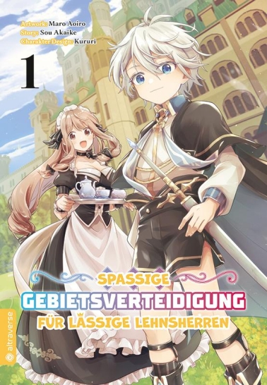 Spassige Gebietsverteidigung für lässige Lehnsherren 01 