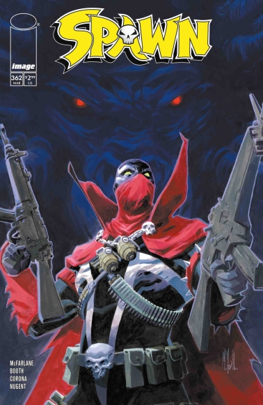Spawn 138 