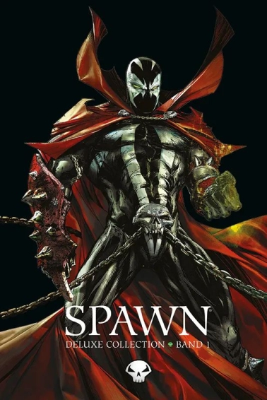 Spawn Deluxe Collection 01 