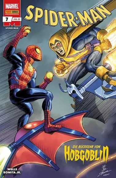 Spider-Man (2023) 07 