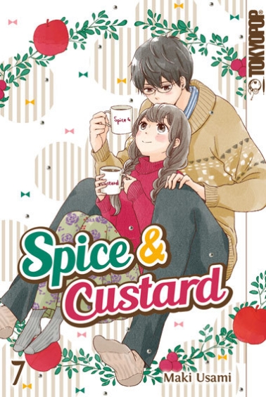 Spice & Custard 07 