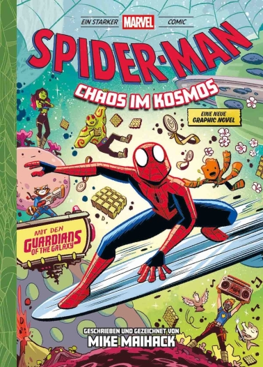 Spider-Man - Chaos im Kosmos 