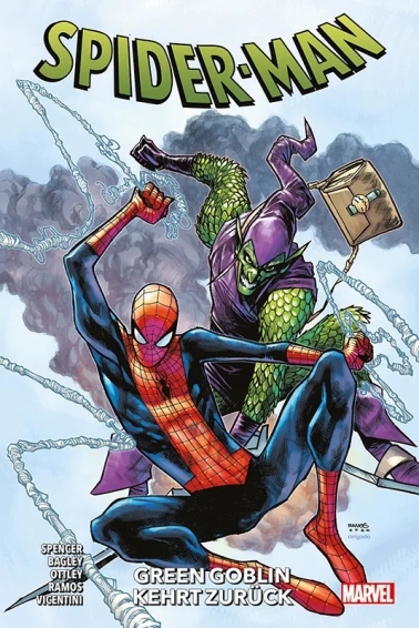 Spider-Man Paperback (2020) 10: Green Groblin kehrt zurück Softcover 
